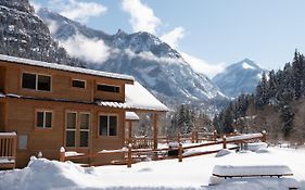 Ouray Riverside Cabins